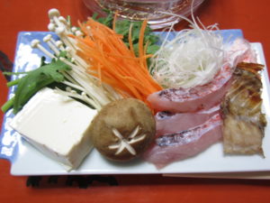 宮津　海鮮鍋
