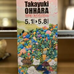 TAKAYUKI OHHARA 2023 Exhibition