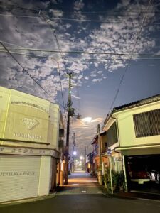 満月　　宮津市　茶六本館