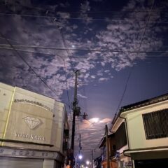 満月　　宮津市　茶六本館