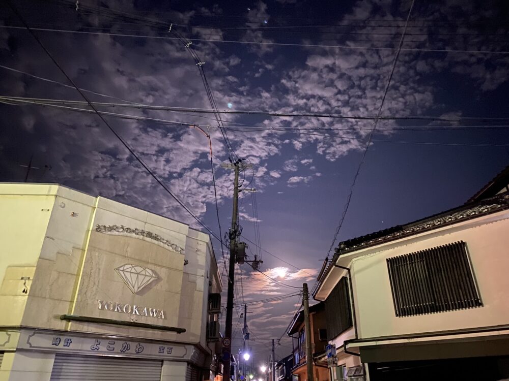 満月　　宮津市　茶六本館