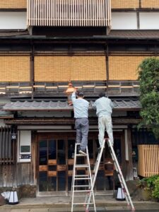 茶六本館　宮津市　旅館