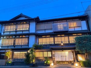 京都宮津天橋立旅館　茶六本館