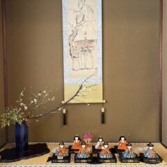 お雛様 茶六本館　宮津市