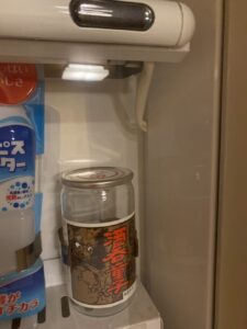 ハクレイ　酒呑童子